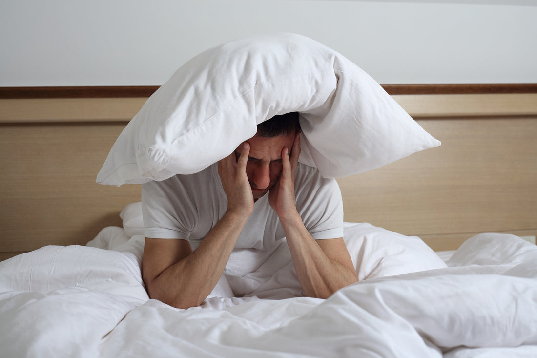 The CDC Has Officially Declared Sleep Deprivation a Public Health Crisis