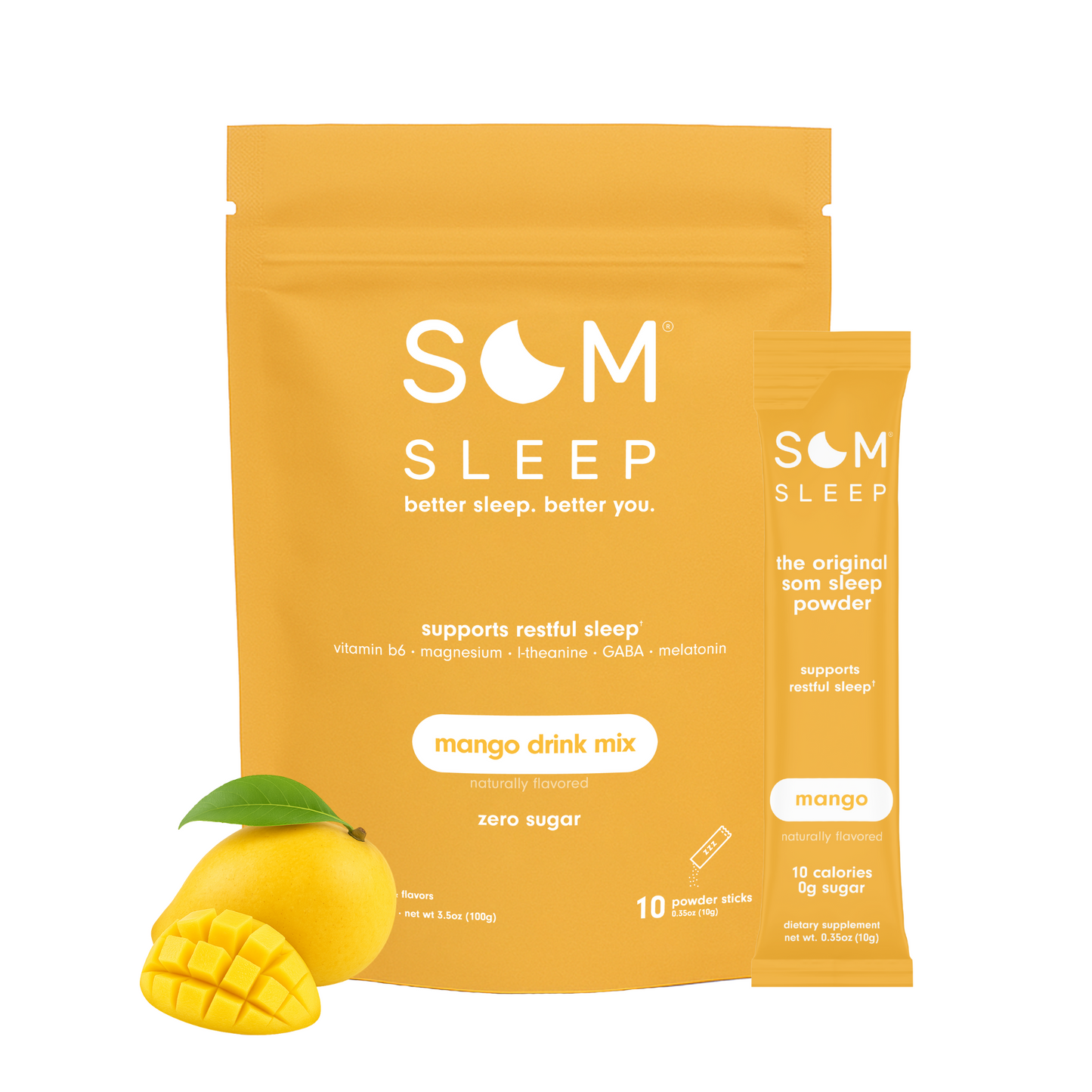 Sleep Aid Powder Drink Mix