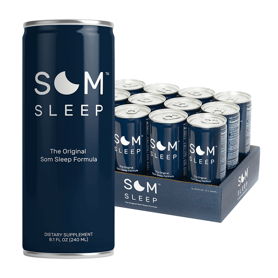 Som Sleep Drink Original Berry