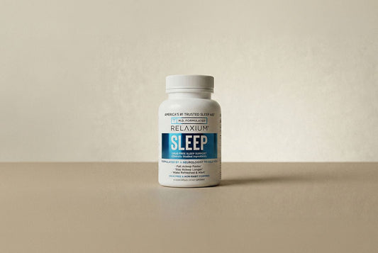 Som Sleep vs. Relaxium Sleep: The 2026 Comparison Guide