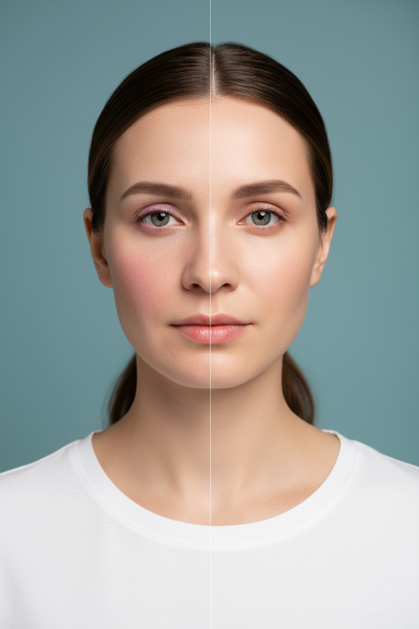 Did you know you can sleep your way to better skin?