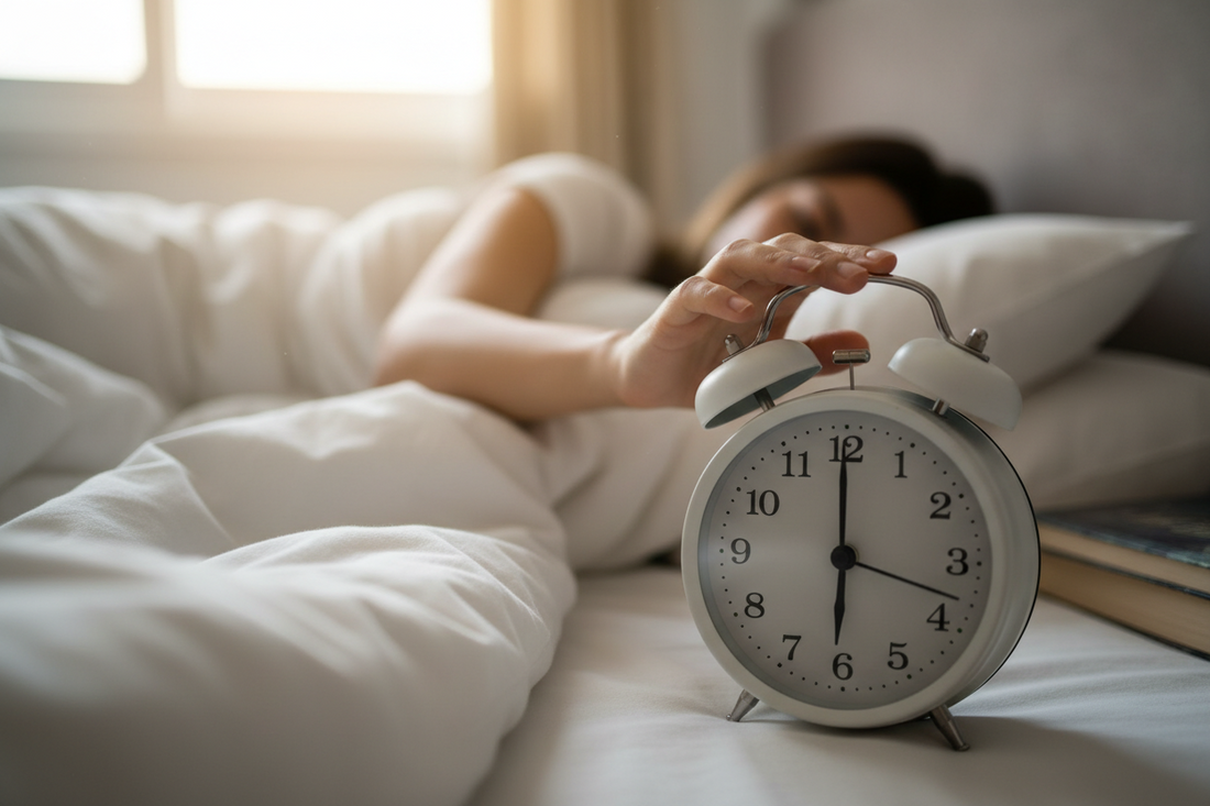 How to Wake Up Without an Alarm Clock