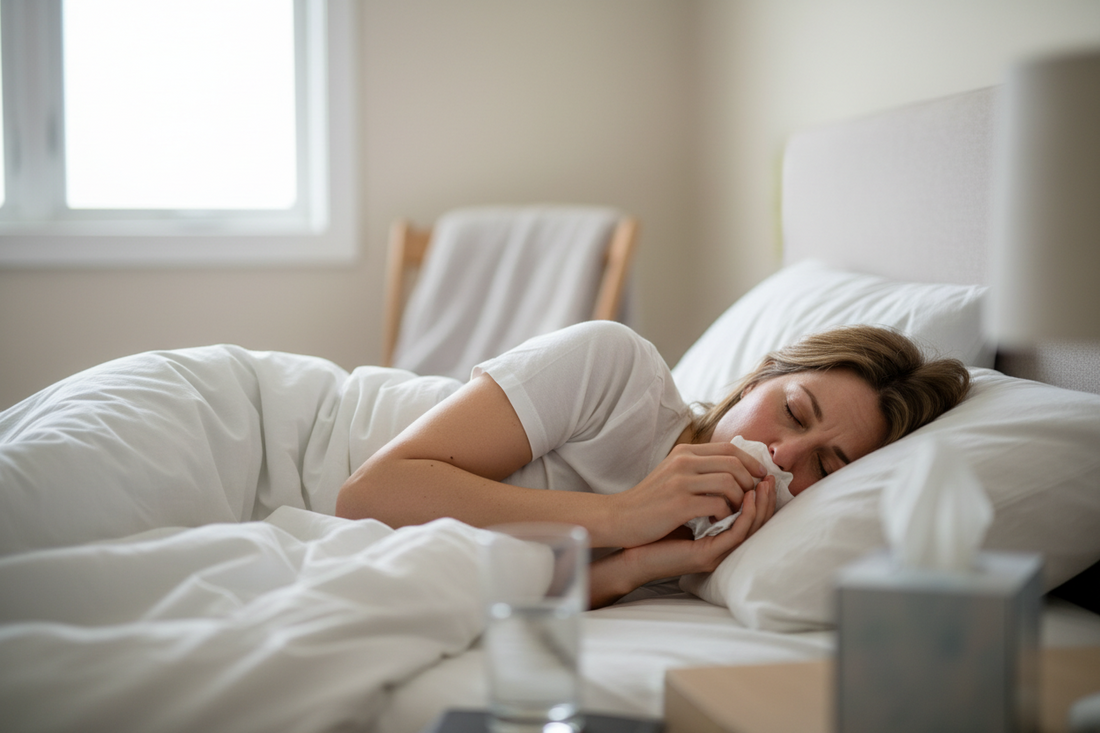 How Sleep Impacts Your Immune System