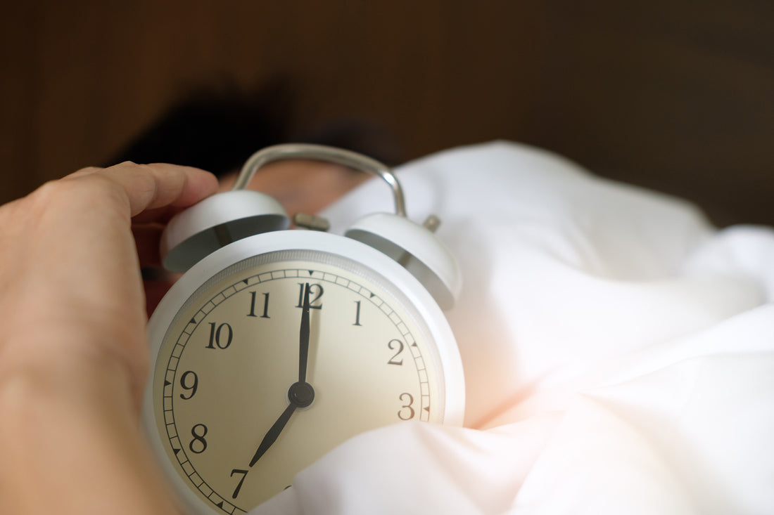How to Wake Up Without an Alarm Clock