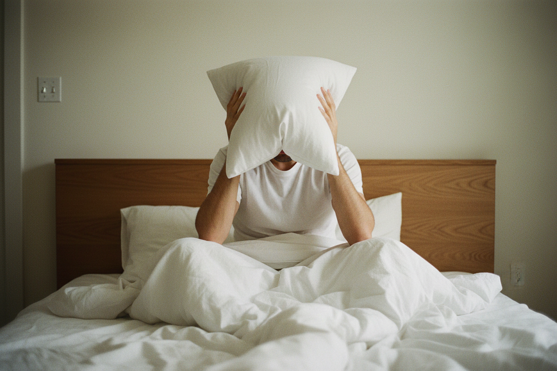 The CDC Has Officially Declared Sleep Deprivation a Public Health Crisis