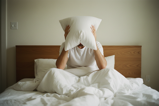 The CDC Has Officially Declared Sleep Deprivation a Public Health Crisis