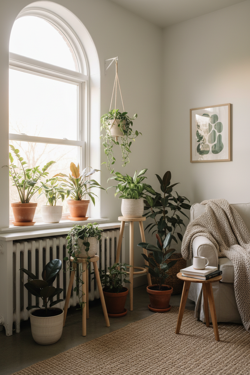 The 8 Best Plants For Your Bedroom