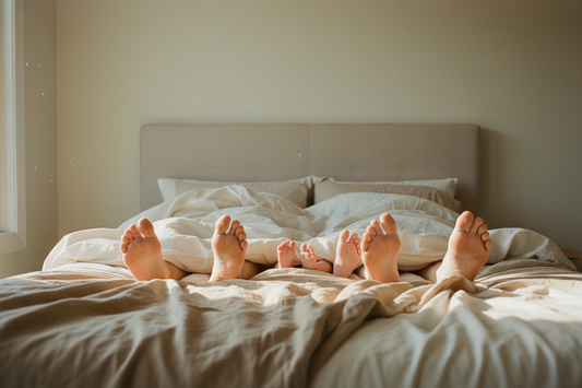 Mom-Approved Tips for Better Sleep