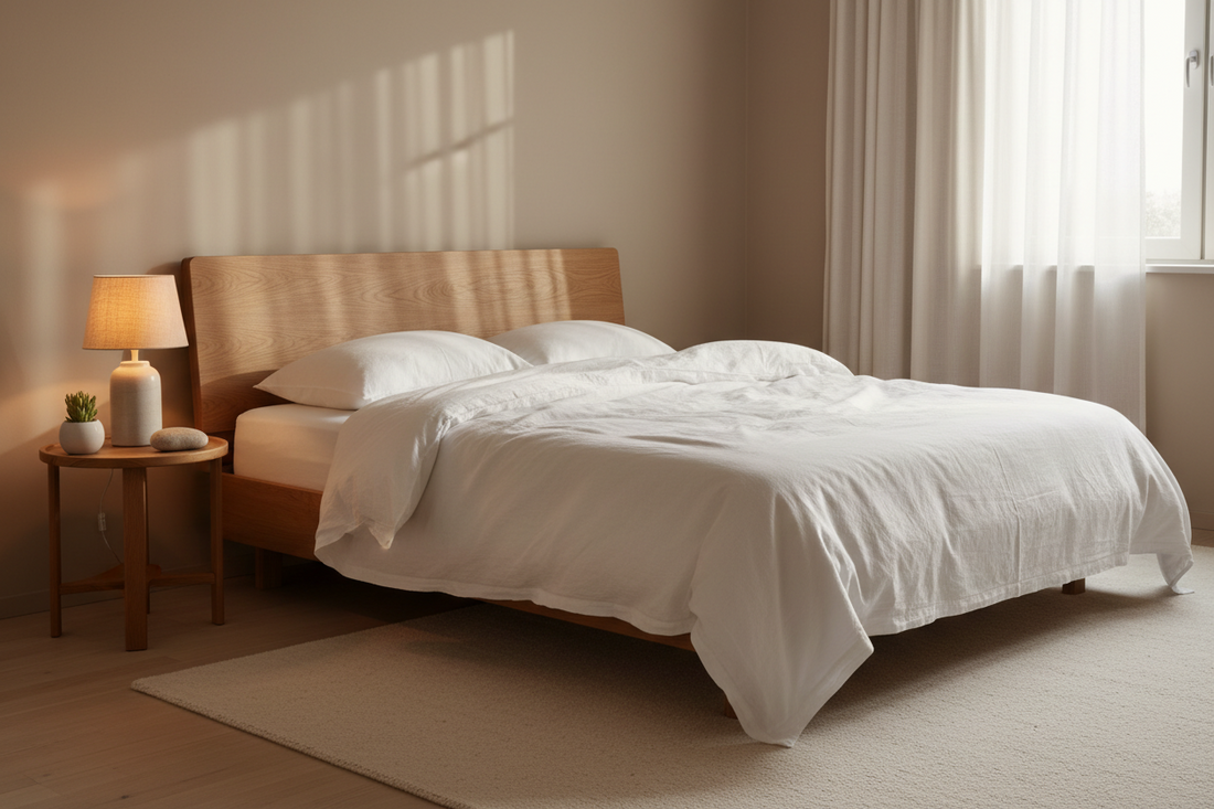 7 Ways to Transform Your Bedroom into a Sleep Haven