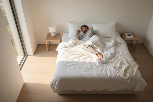 How Sleep Could Affect Men’s Reproductive Health