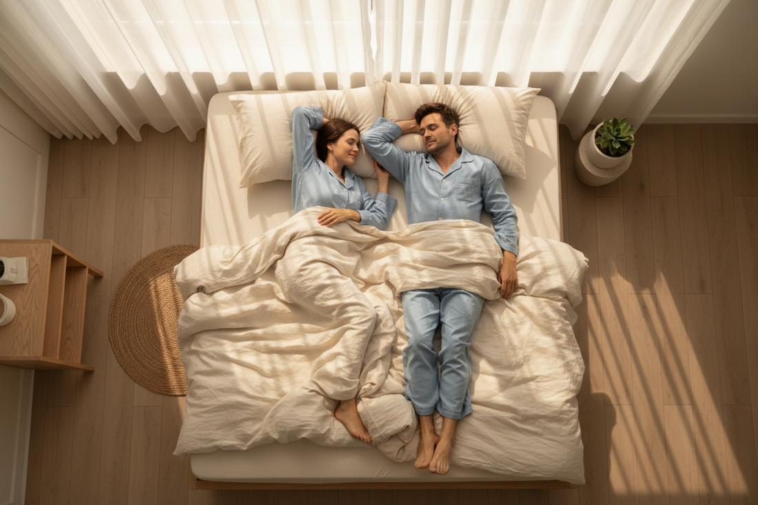 The 2026 Sleep Reset: 4 Science-Backed Resolutions to Transform Your Rest