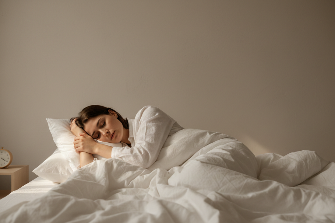 5 Signs You’re Sleep Deprived