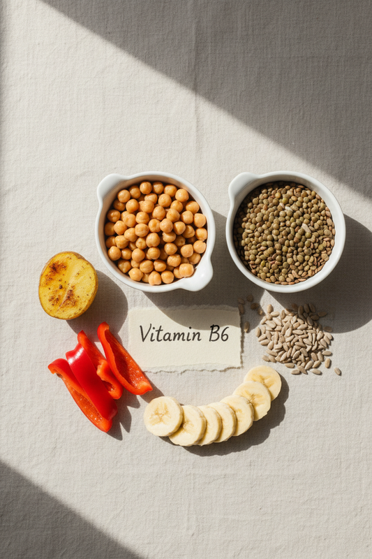 What is Vitamin B6?