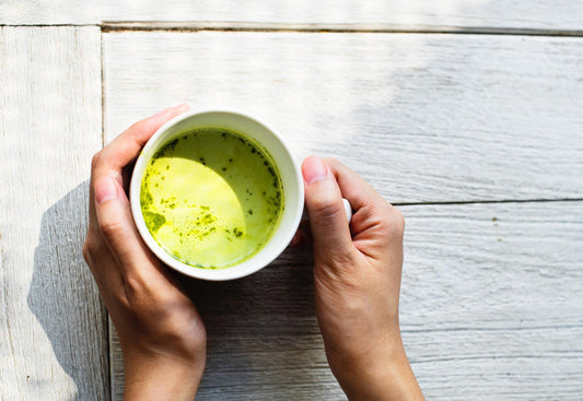 The 30-Day Reset: 5 Healthy Drinks to Survive Dry January