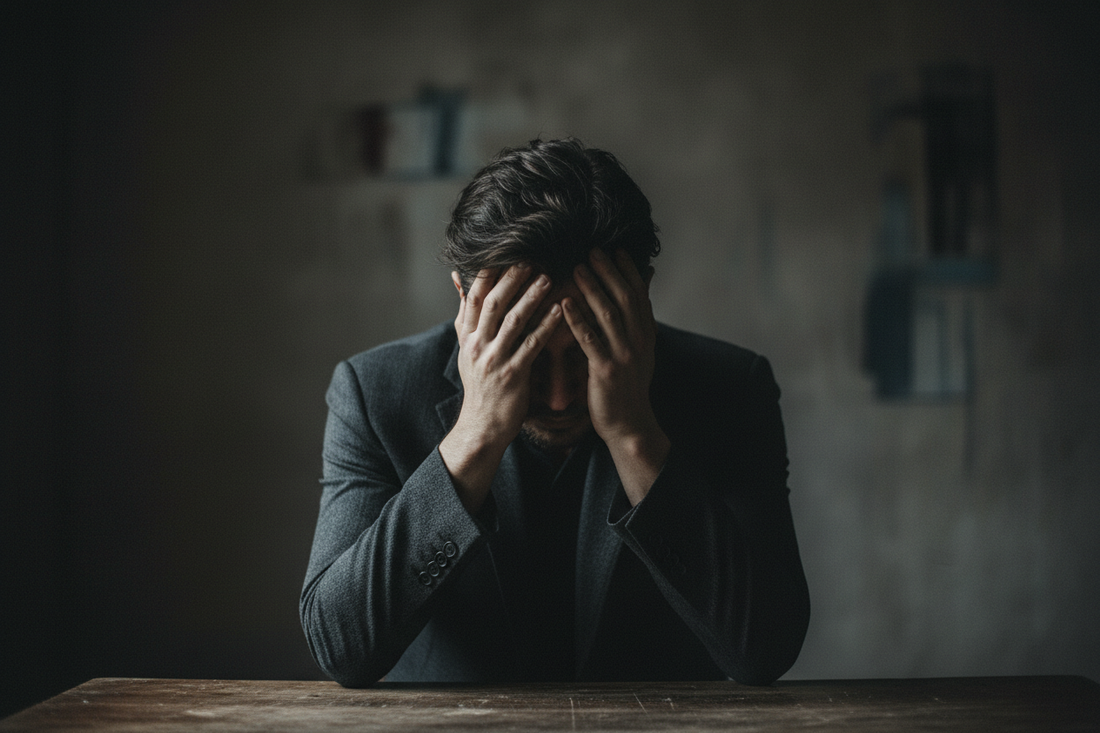 Signs You’re Not Getting Enough Sleep