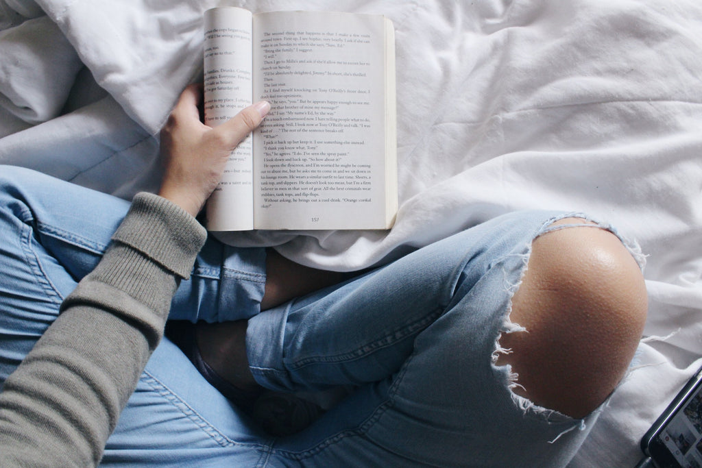 6 of Our Favorite Quotes from Arianna Huffington’s “The Sleep Revolution”