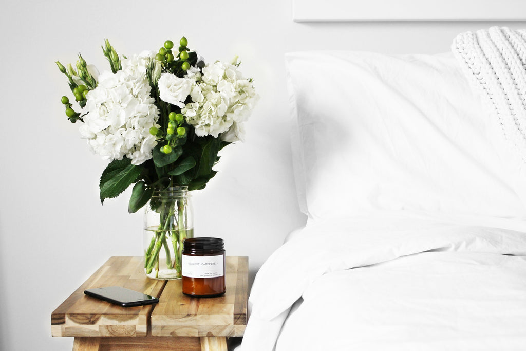 Simple Ways to Prepare Your Bedroom For Sleep