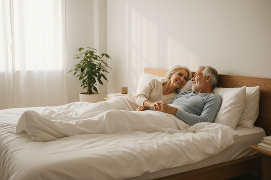 Best Sleep Aids for Seniors: What Adults Over 60 and 70 Should Know