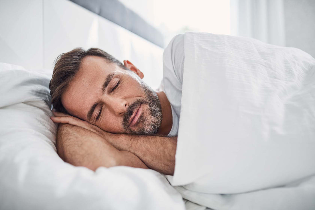 How to Stick to Your New Year's Resolution by Sleeping