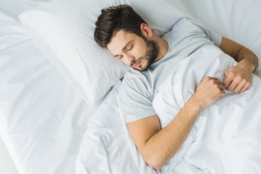 How Sleep Could Affect Men’s Reproductive Health