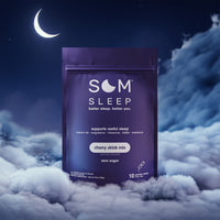 Sleep Aid Powder Drink Mix Supplement