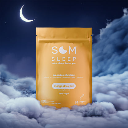 Sleep Aid Powder Drink Mix