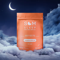 Sleep Aid Powder Drink Mix Supplement