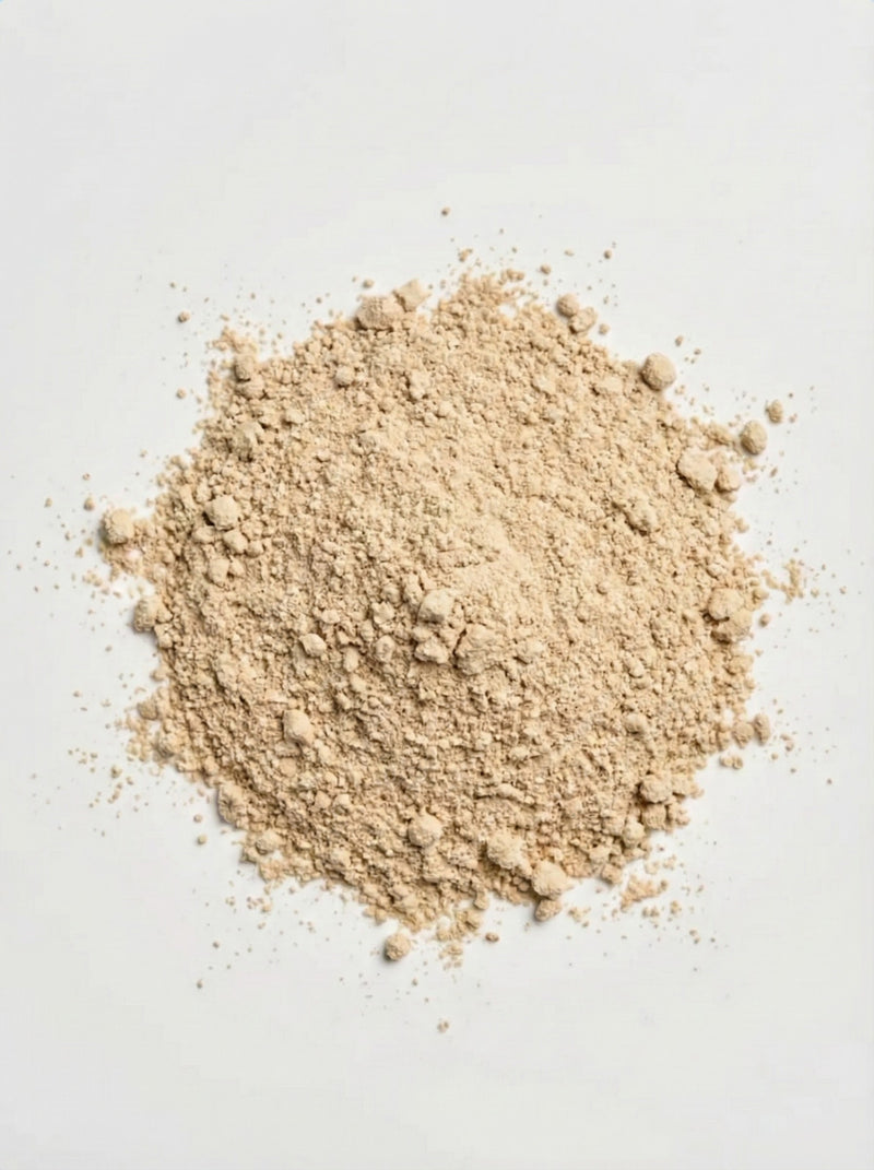 A smooth stone texture representing the calming effects of GABA.