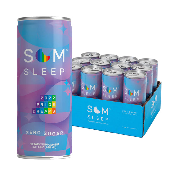 Som Sleep Pride Dreams (Limited Edition) 12 Pack