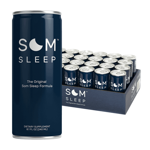 Som Sleep Original 24-Pack Your Night Drink